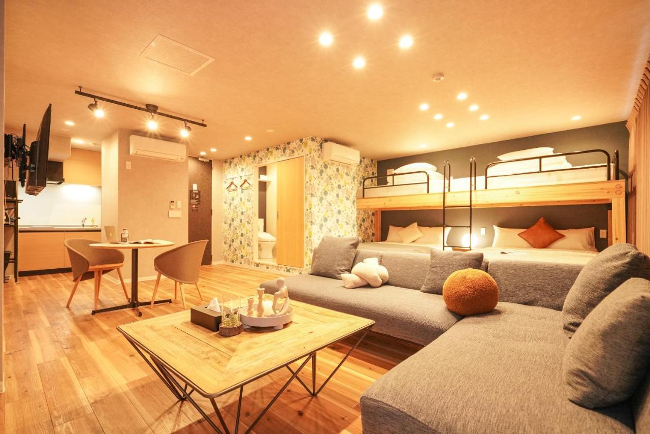 Tokyo Ikoi Hotelー綺麗なホテル Εξωτερικό φωτογραφία