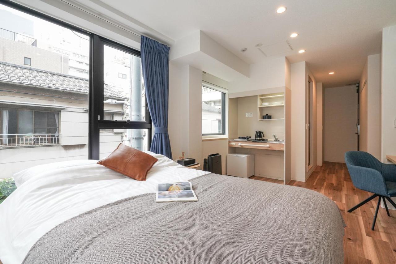Tokyo Ikoi Hotelー綺麗なホテル Εξωτερικό φωτογραφία