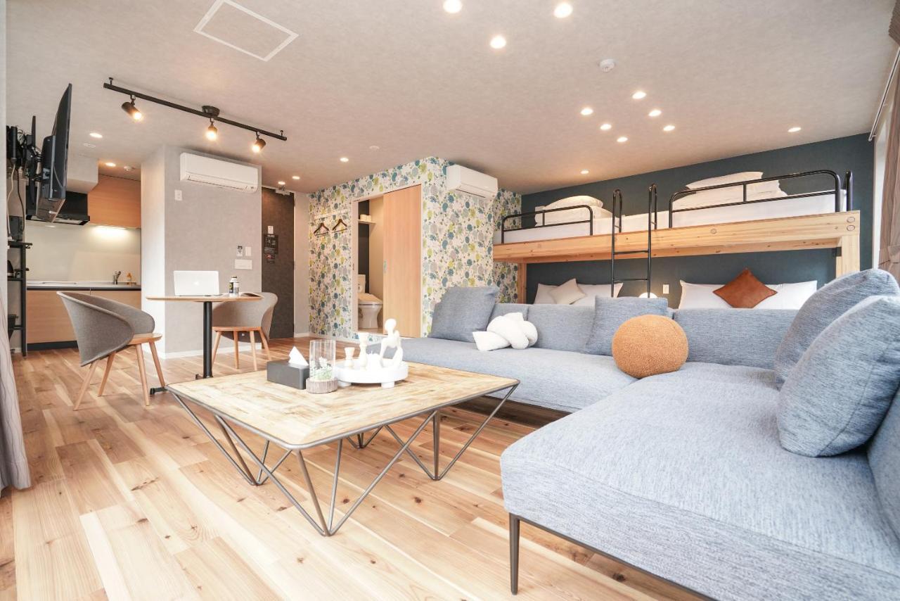 Tokyo Ikoi Hotelー綺麗なホテル Εξωτερικό φωτογραφία
