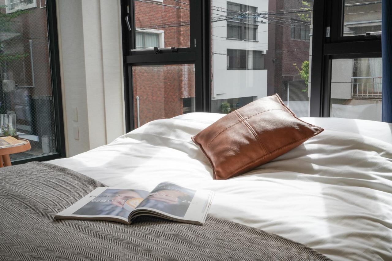 Tokyo Ikoi Hotelー綺麗なホテル Εξωτερικό φωτογραφία