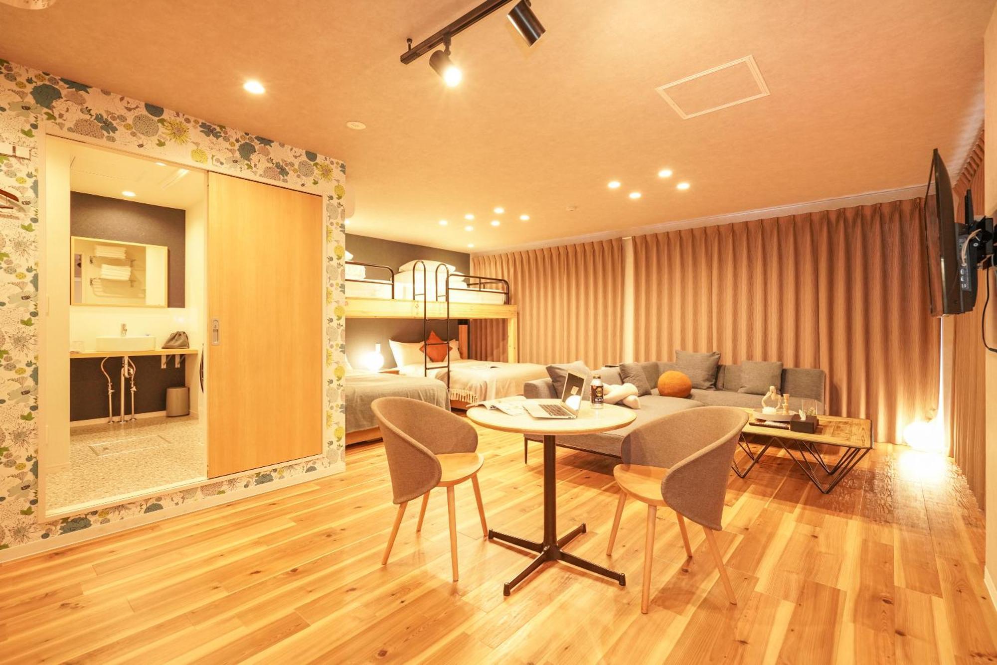 Tokyo Ikoi Hotelー綺麗なホテル Δωμάτιο φωτογραφία