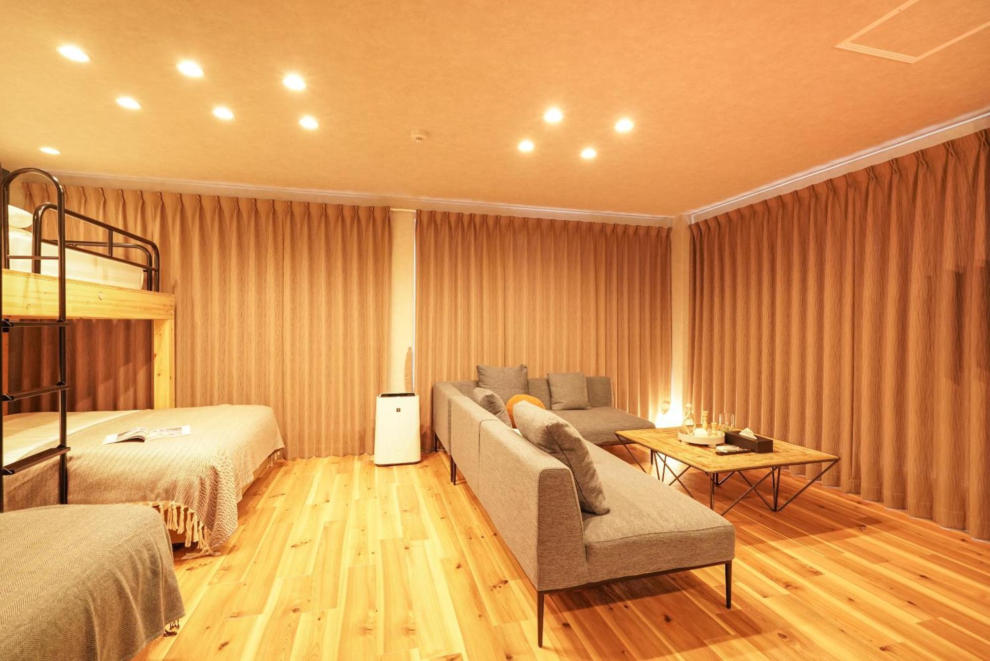 Tokyo Ikoi Hotelー綺麗なホテル Δωμάτιο φωτογραφία