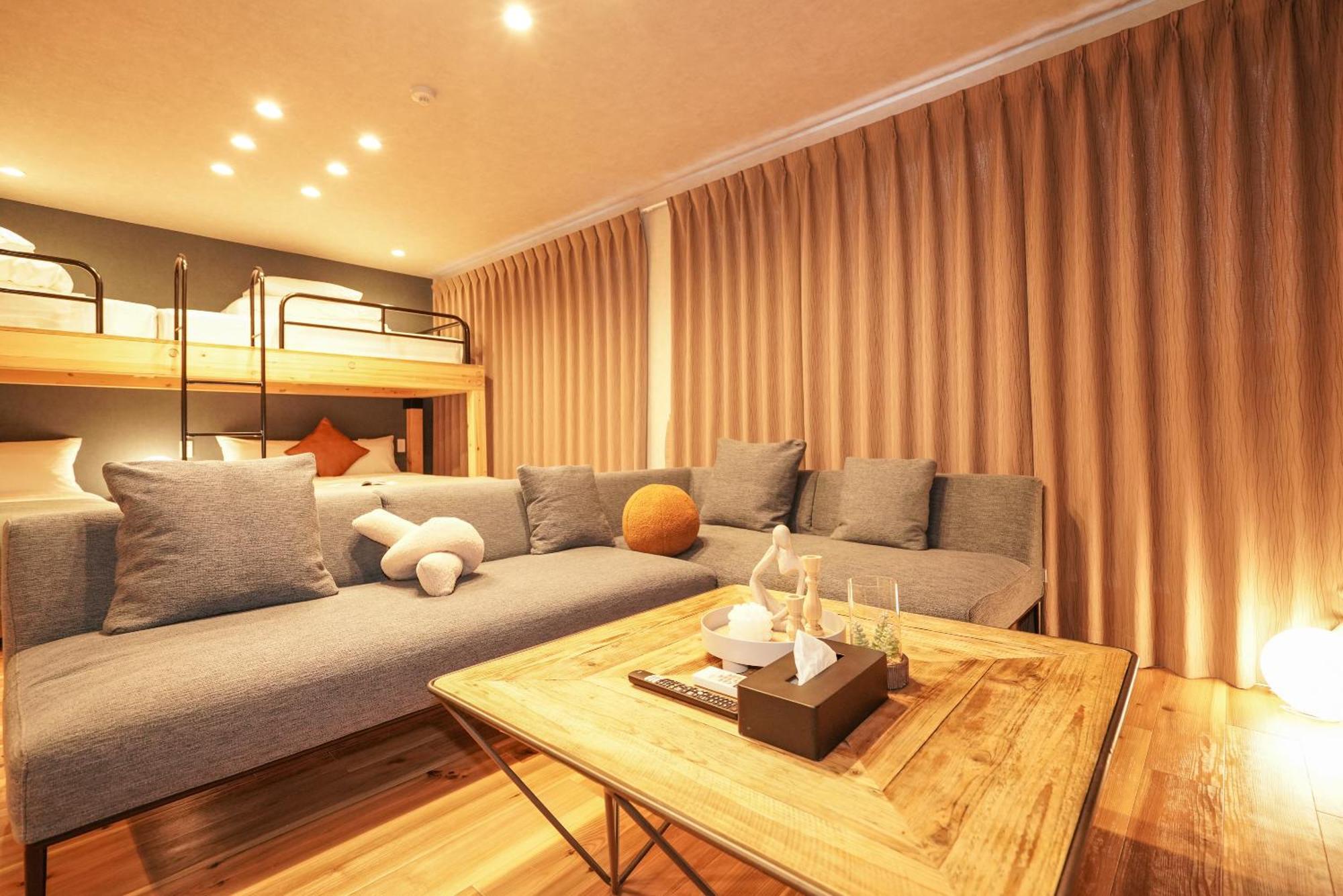 Tokyo Ikoi Hotelー綺麗なホテル Δωμάτιο φωτογραφία